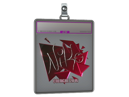  mousesports  - CS2 Sticker