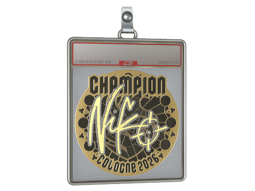 Sticker Slab | NiKo | Cologne 2026