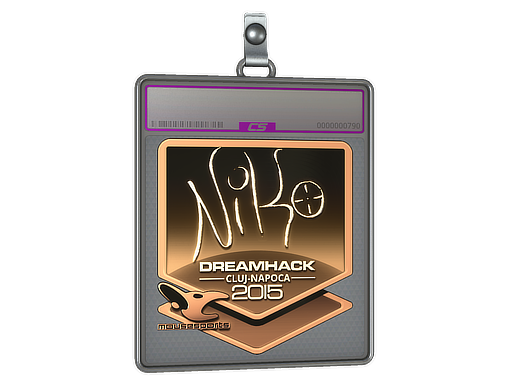  mousesports  - CS2 Sticker