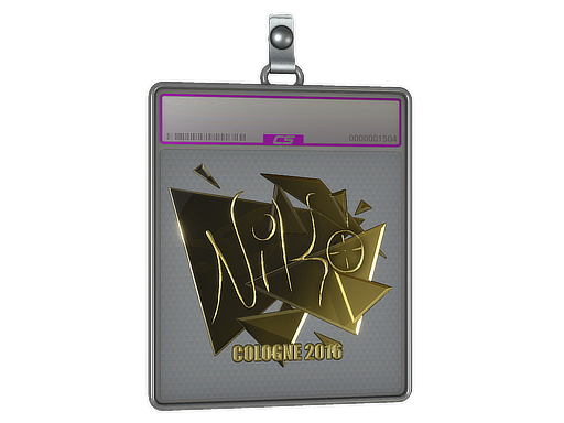  mousesports  - CS2 Sticker