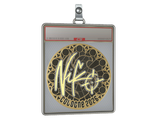 Sticker Slab | NiKo | Cologne 2026