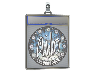 Sticker Slab | nilo | Cologne 2026