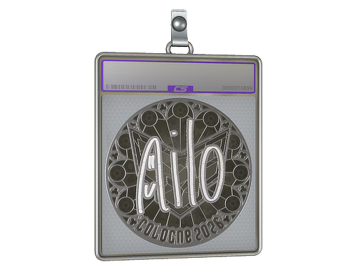 Sticker Slab | nilo | Cologne 2026