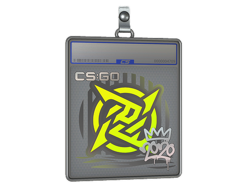  Ninjas in Pyjamas  - CS2 Sticker