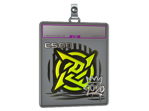  Ninjas in Pyjamas  - CS2 Sticker