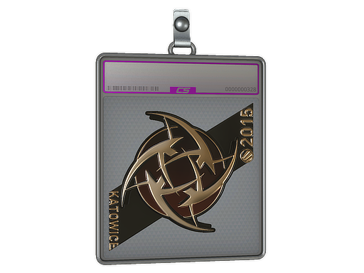  Ninjas in Pyjamas  - CS2 Sticker