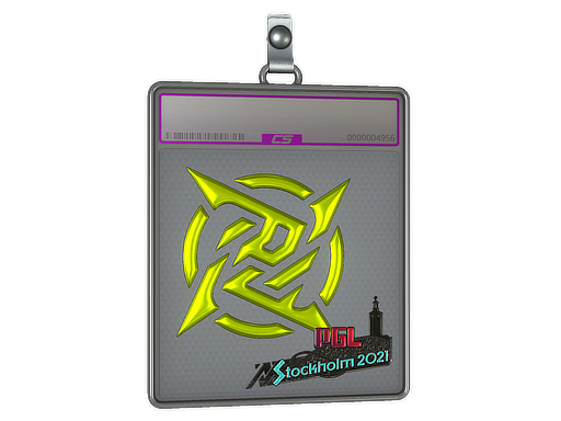  Ninjas in Pyjamas  - CS2 Sticker