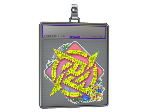  Ninjas in Pyjamas  - CS2 Sticker