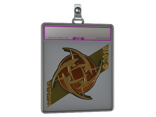  Ninjas in Pyjamas  - CS2 Sticker