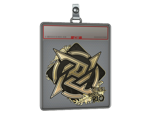 Ninjas in Pyjamas  - CS2 Sticker