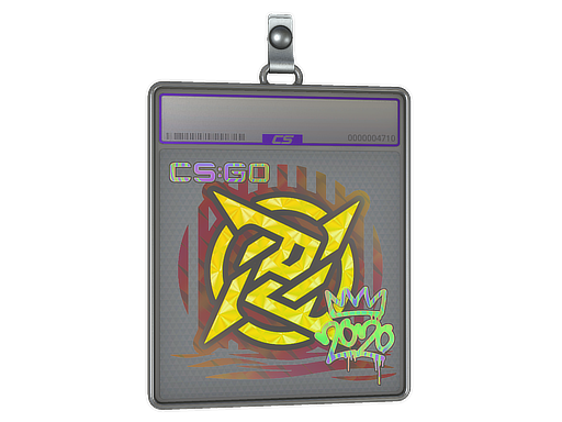  Ninjas in Pyjamas  - CS2 Sticker