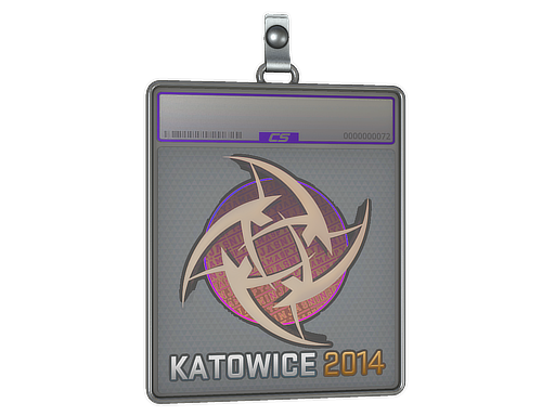 Sticker Slab | Ninjas in Pyjamas | Katowice 2014