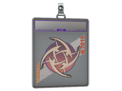 Ninjas in Pyjamas  - CS2 Sticker