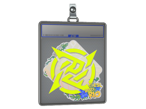  Ninjas in Pyjamas  - CS2 Sticker