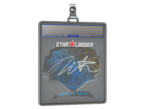 nitr0 - CS2 Sticker
