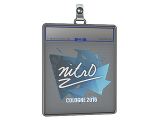 Sticker Slab | nitr0 | Cologne 2016