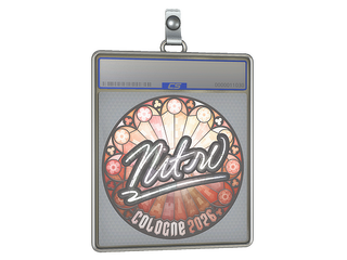 Sticker Slab | nitr0 | Cologne 2026