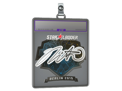 nitr0 - CS2 Sticker