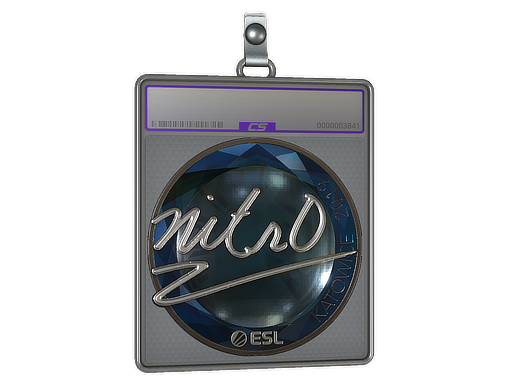 nitr0 - CS2 Sticker