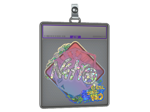 nitr0 - CS2 Sticker