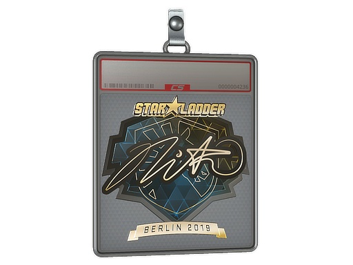 nitr0 - CS2 Sticker