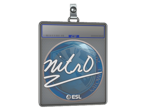 nitr0 - CS2 Sticker