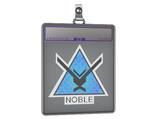 Sticker Slab | Noble (Holo) - CS2 Sticker