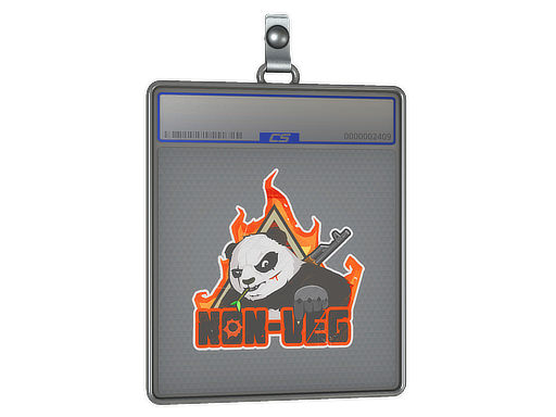 Sticker Slab | Non-Veg - CS2 Sticker
