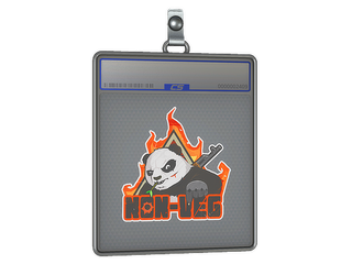 Sticker Slab | Non-Veg