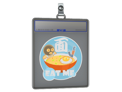 Sticker Slab | Noodles