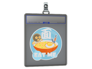 Sticker Slab | Noodles