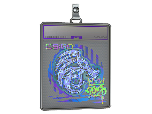 Sticker Slab | North | 2020 RMR