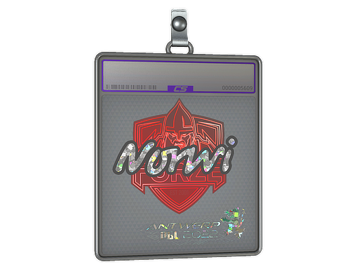 Norwi - CS2 Sticker
