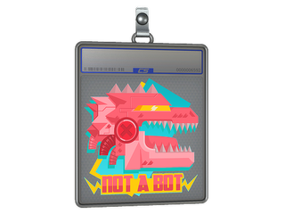 Sticker Slab | Not A Bot