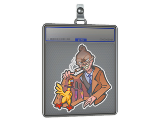 Sticker Slab | Not For Resale