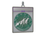 Sticker Slab | nota (Foil) | Cologne 2026