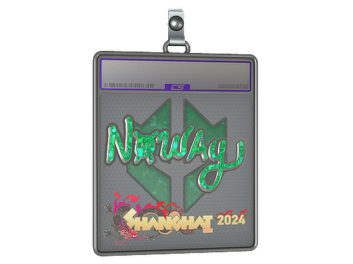 Sticker Slab | noway | Shanghai 2024