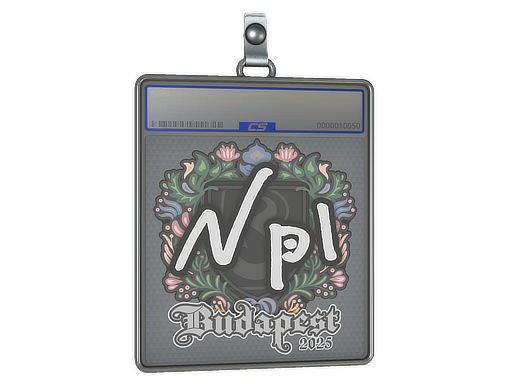 npl - CS2 Sticker