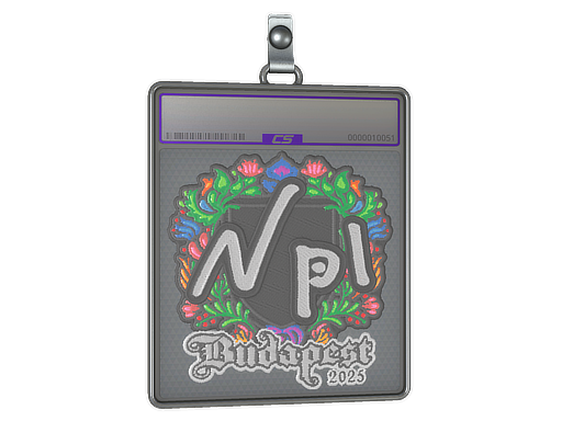 npl - CS2 Sticker