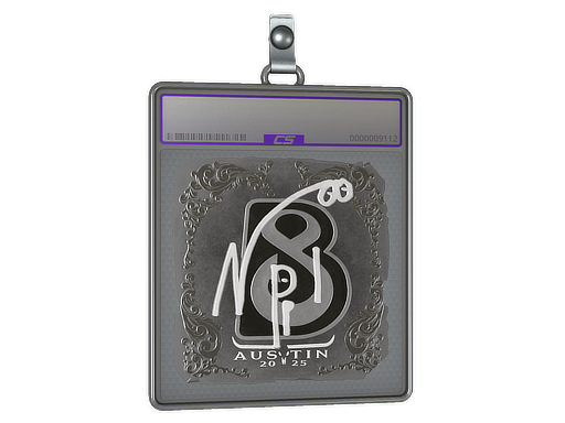 Sticker Slab | npl | Austin 2025