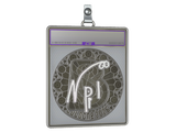 Sticker Slab | npl (Foil) | Cologne 2026