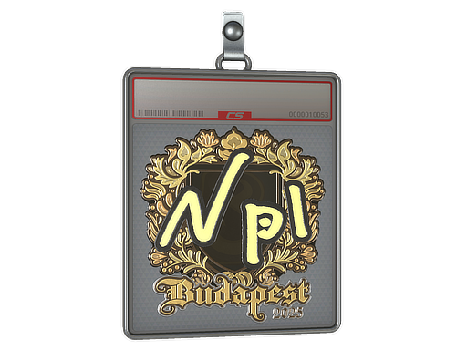 npl - CS2 Sticker