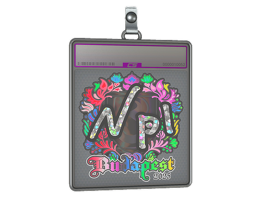 npl - CS2 Sticker