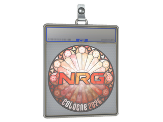 Sticker Slab | NRG | Cologne 2026