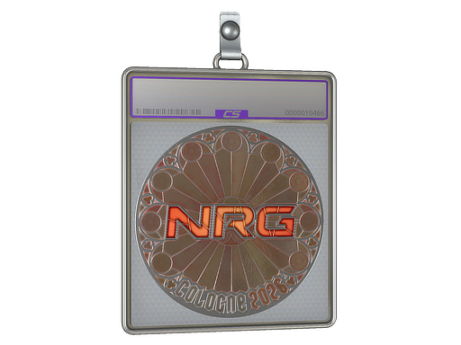 Sticker Slab | NRG | Cologne 2026