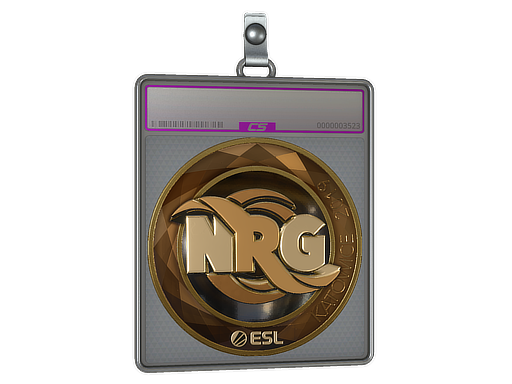 Sticker Slab | NRG | Katowice 2019