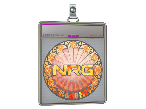 NRG - CS2 Sticker