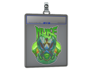 Sticker Slab | Nuke Beast