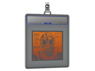 Sticker Slab | Obey SAS