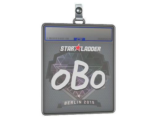 oBo - CS2 Sticker